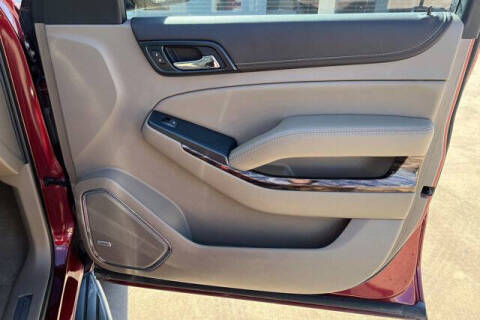 2019 GMC Yukon SLT Standard Edition