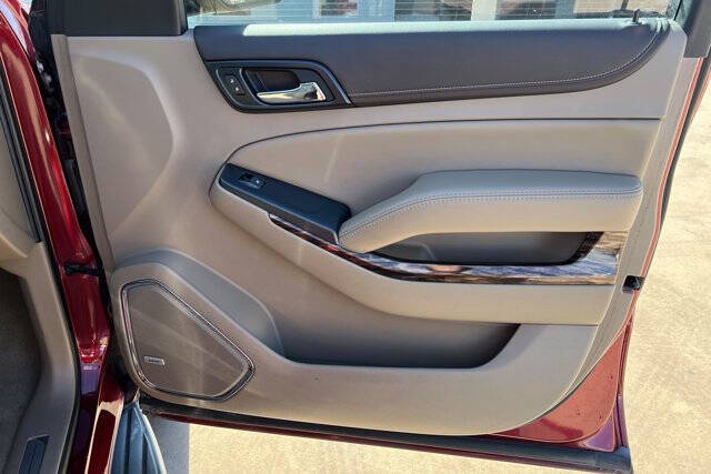 2019 GMC Yukon SLT Standard Edition