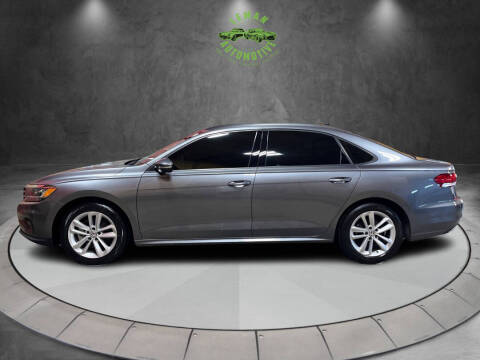 2021 Volkswagen Passat S