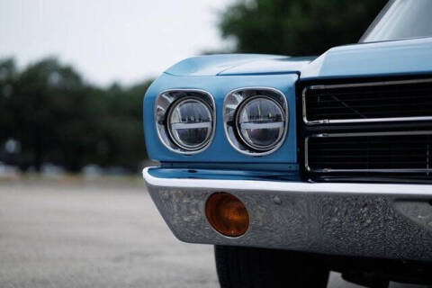 1970 Chevrolet El Camino