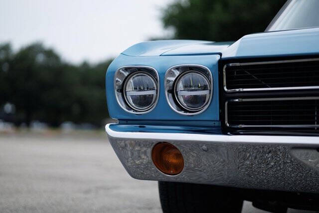 1970 Chevrolet El Camino