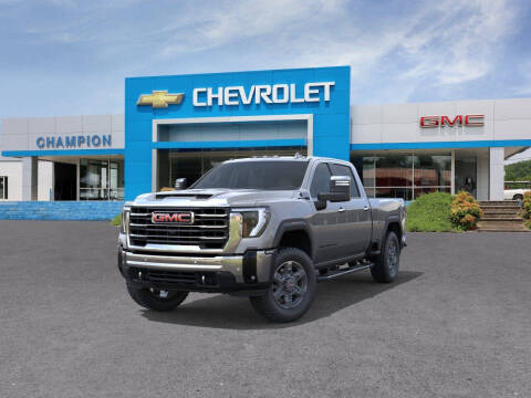 2026 GMC Sierra 2500HD