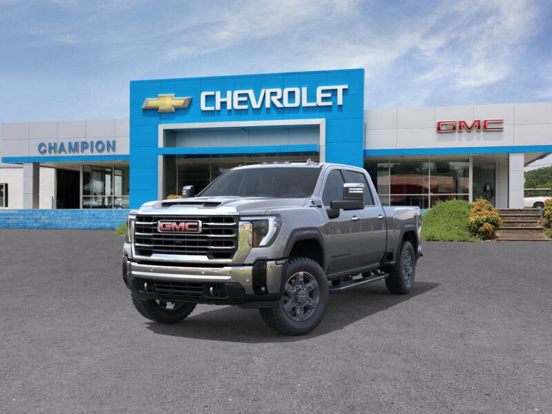 2026 GMC Sierra 2500HD