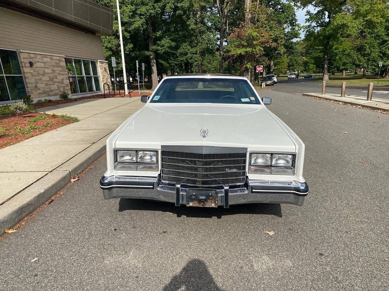 1985 Cadillac Eldorado for sale at Vintage Motors USA in Roselle, NJ