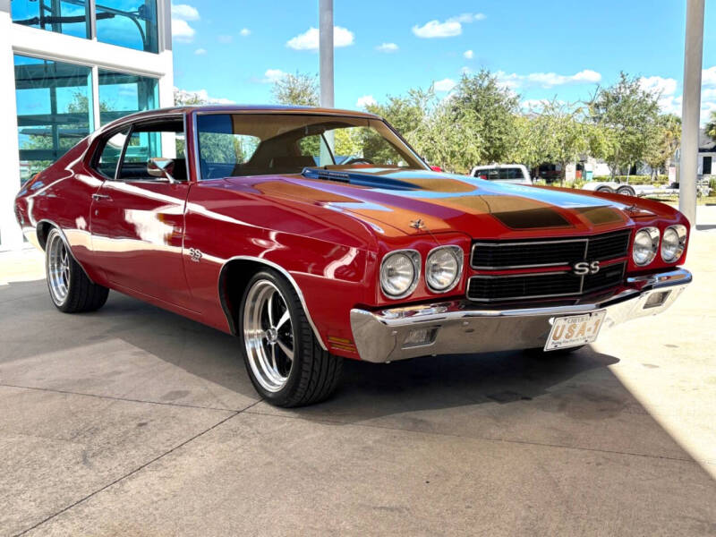 1970 Chevrolet Chevelle