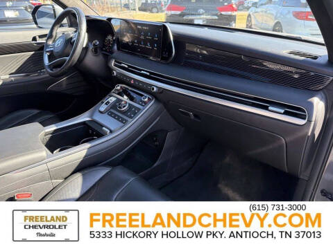 2023 Hyundai Palisade Calligraphy