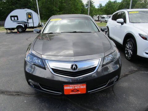 2013 Acura TL