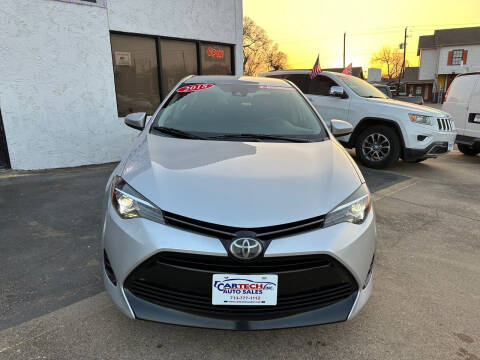 2018 Toyota Corolla L