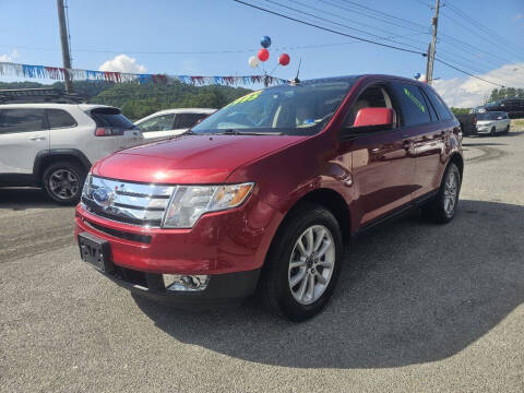 2007 Ford Edge SEL Plus
