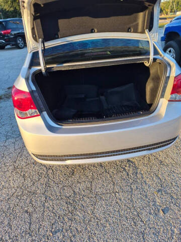 2014 Chevrolet Cruze 1LT Auto