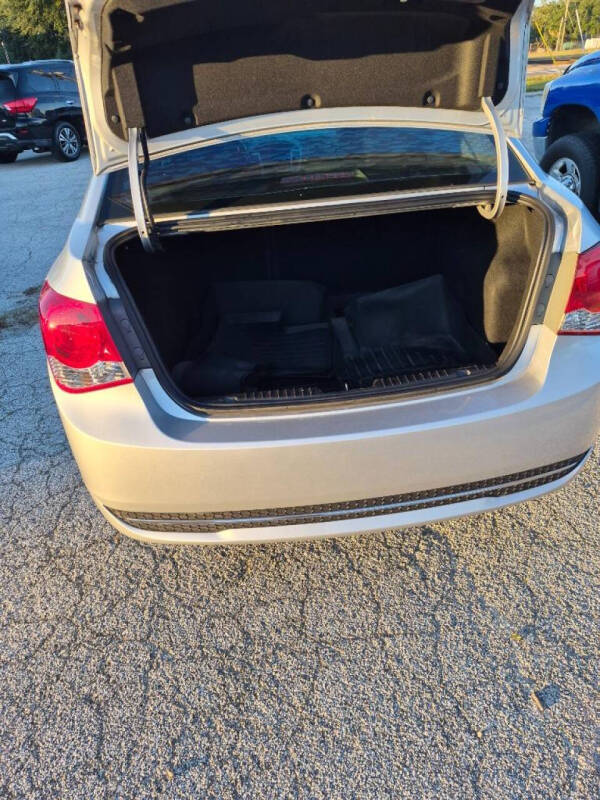 2014 Chevrolet Cruze 1LT Auto