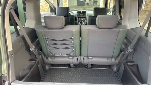 2005 Honda Element EX