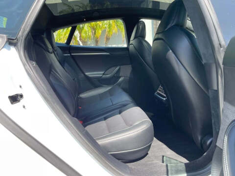 2024 Tesla Model S