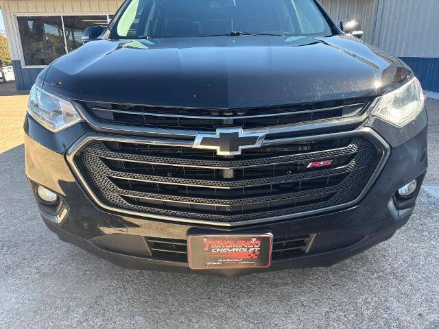 2019 Chevrolet Traverse RS