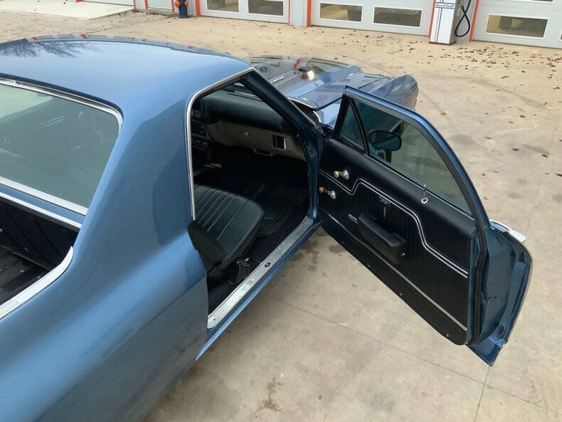 1971 Chevrolet El Camino