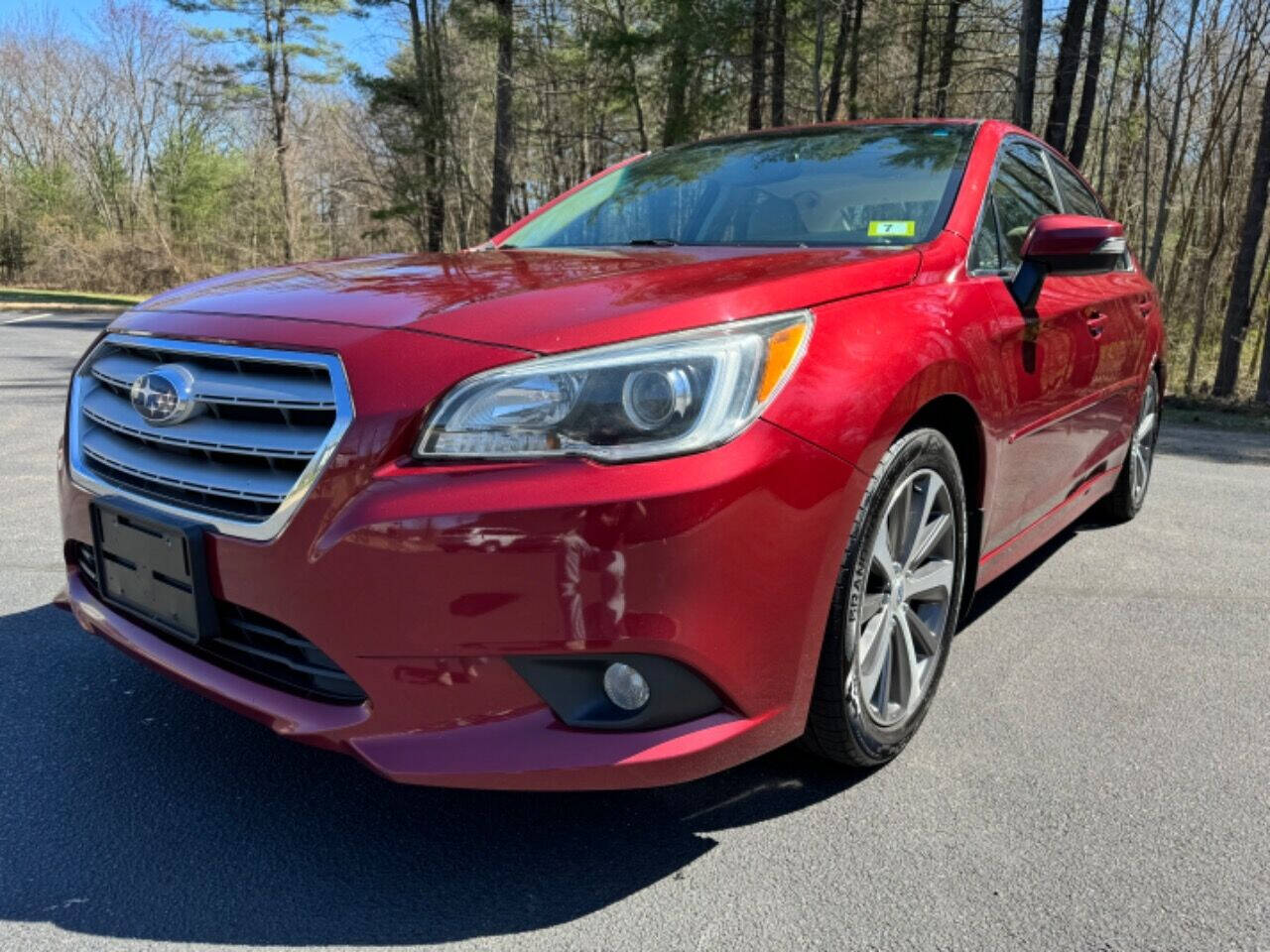 2016 Subaru Legacy for sale at BRW Motorsports LLC in Derry, NH