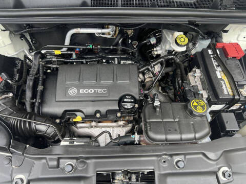 2017 Buick Encore Sport Touring