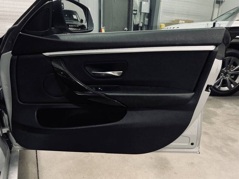 2019 BMW 4 Series 430i Gran Coupe