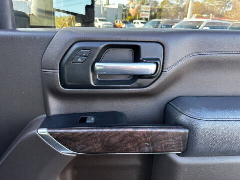 2020 GMC Sierra 2500HD