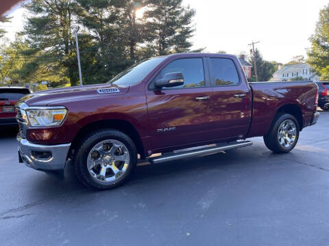 2019 RAM Ram Pickup 1500