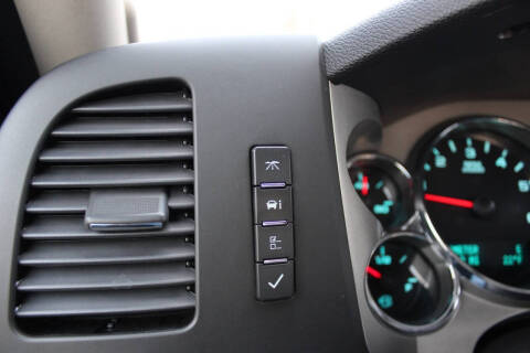 2012 GMC Sierra 1500 SLE