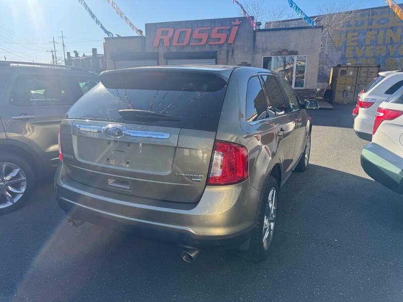 2013 Ford Edge Limited