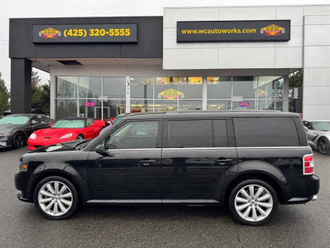 2014 Ford Flex SEL