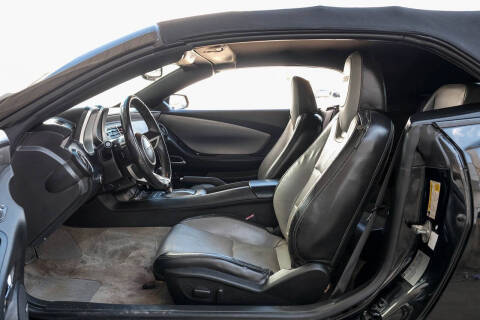 2011 Chevrolet Camaro SS