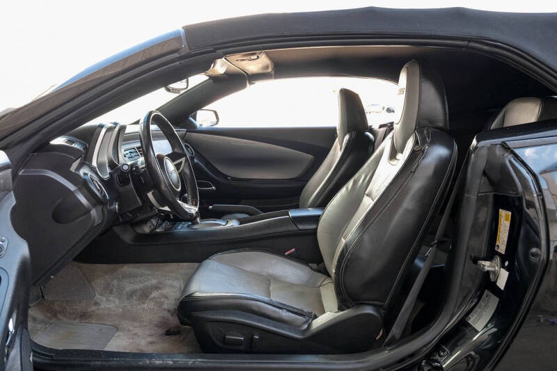 2011 Chevrolet Camaro SS