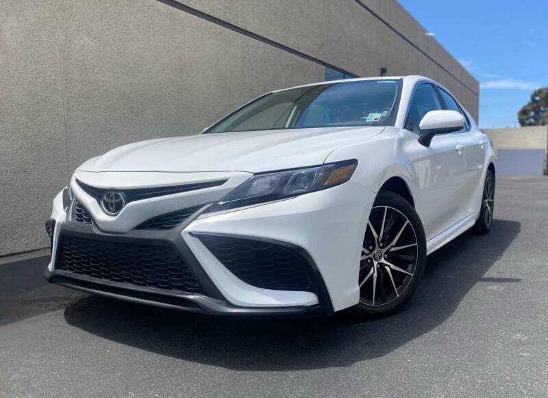2021 Toyota Camry for sale at Korski Auto Group in National City CA