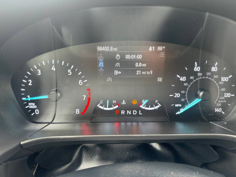 2020 Ford Escape SE