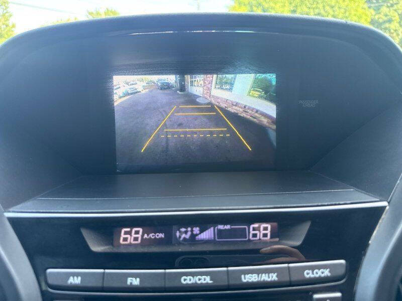 2015 Honda Pilot EX