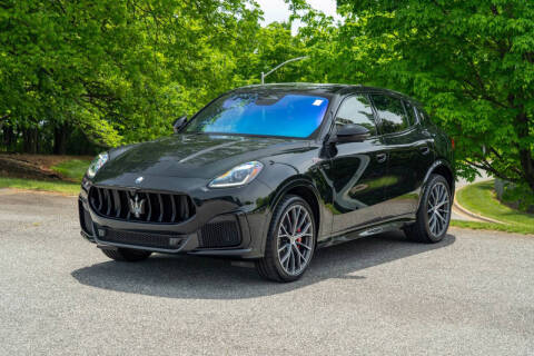 2025 Maserati Grecale Trofeo