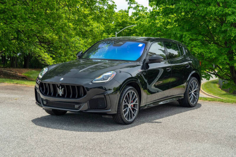 2025 Maserati Grecale Trofeo