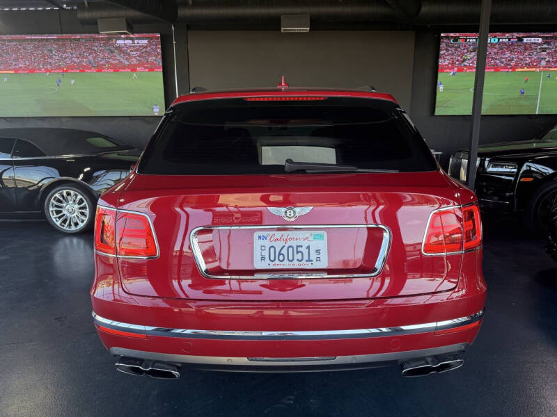 2019 Bentley Bentayga V8