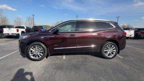 2020 Buick Enclave Avenir