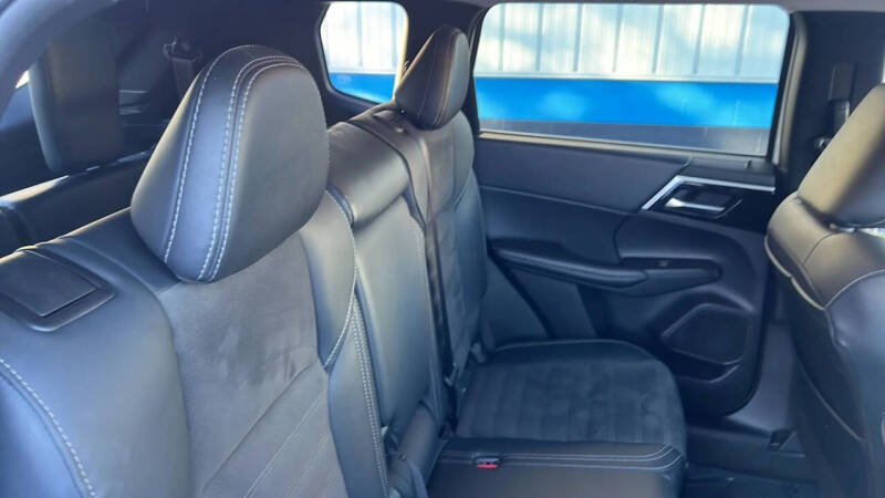 2024 Mitsubishi Outlander Ralliart