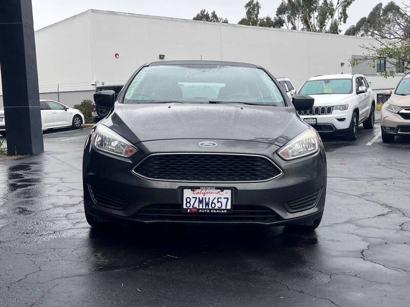 2018 Ford Focus SE