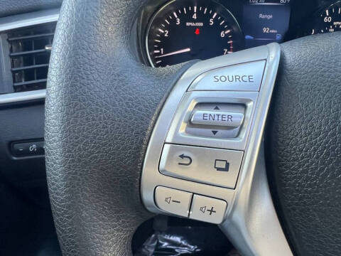 2014 Nissan Rogue SV