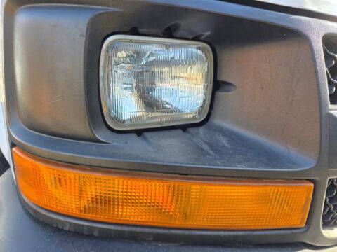 2011 Chevrolet Express 2500