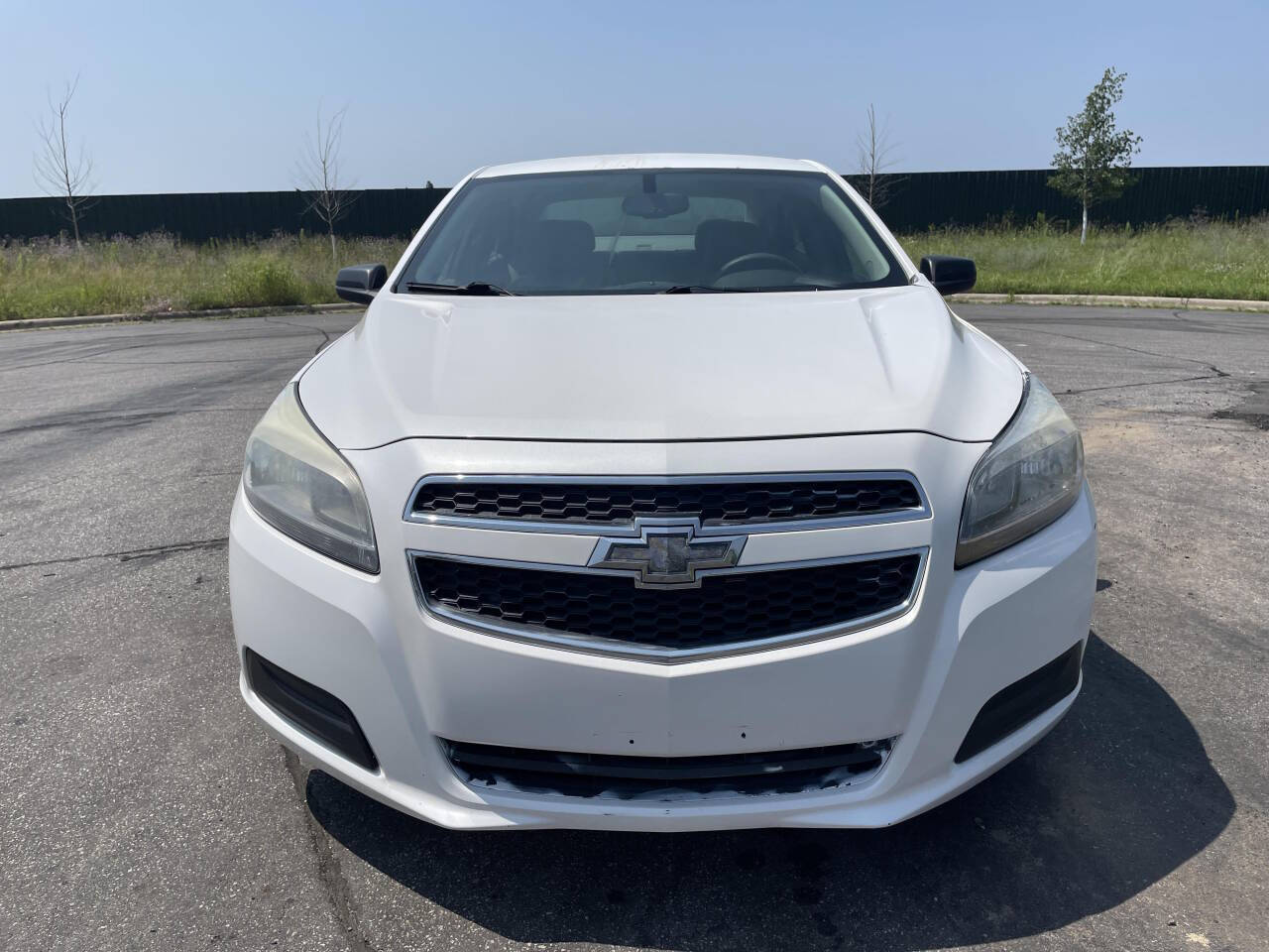 2013 Chevrolet Malibu for sale at Twin Cities Auctions in Elk River, MN