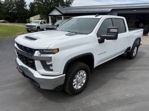 2020 Chevrolet Silverado 2500HD