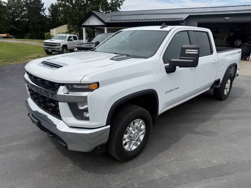 2020 Chevrolet Silverado 2500HD