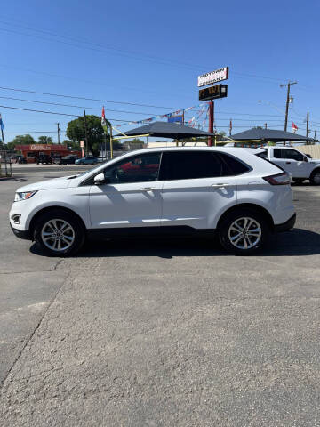 2017 Ford Edge SEL