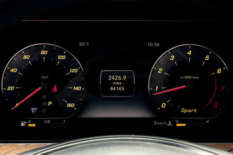 2018 Mercedes-Benz E-Class E 300