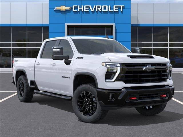2026 Chevrolet Silverado 2500HD