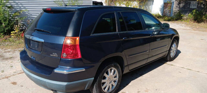 2007 Chrysler Pacifica Touring photo 5