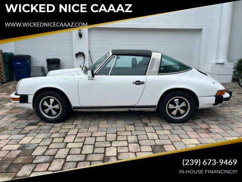 1977 Porsche 911