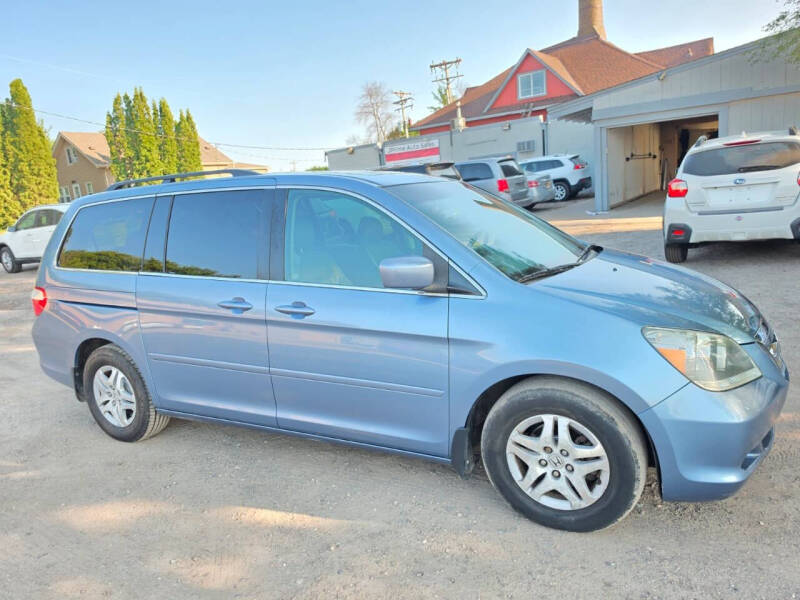 2007 Honda Odyssey EX-L