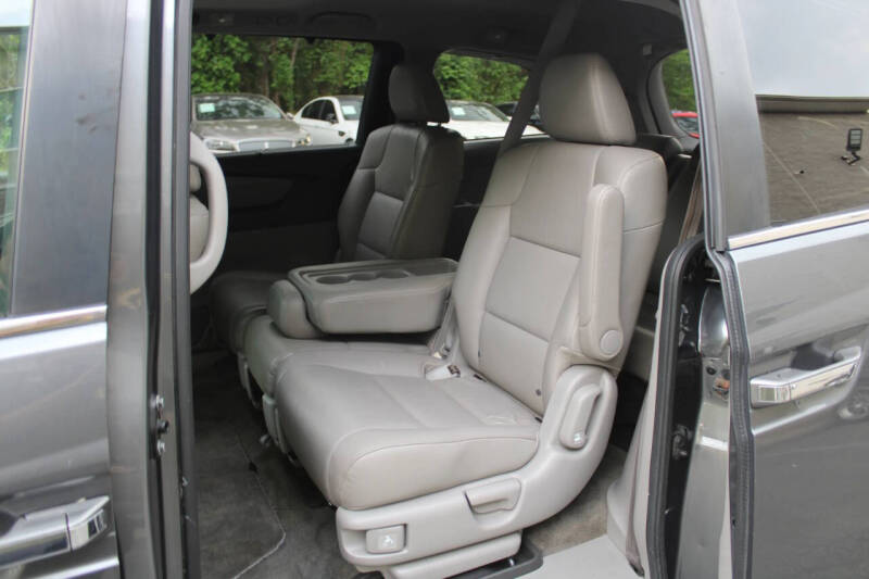 2012 Honda Odyssey